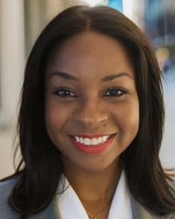 Portrait of Shanell Cavil